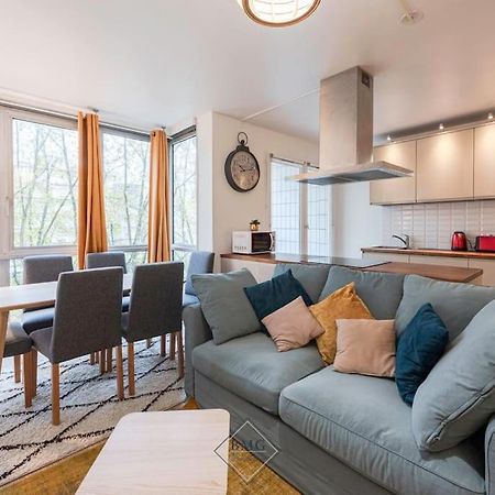 Appartement Proche De Disneyland Bmyguest Torcy  Exteriör bild