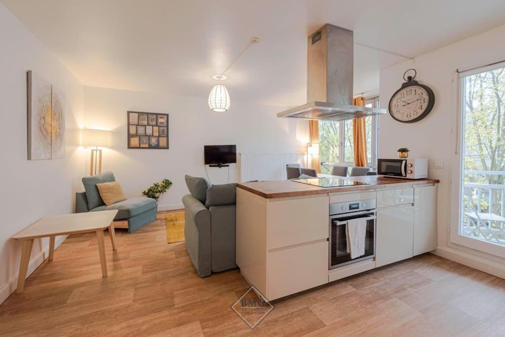 Appartement Proche De Disneyland Bmyguest Torcy  Exteriör bild