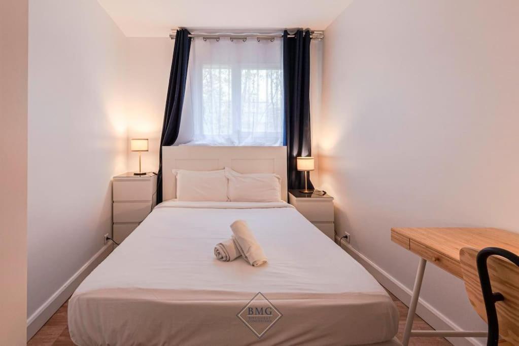 Appartement Proche De Disneyland Bmyguest Torcy  Exteriör bild