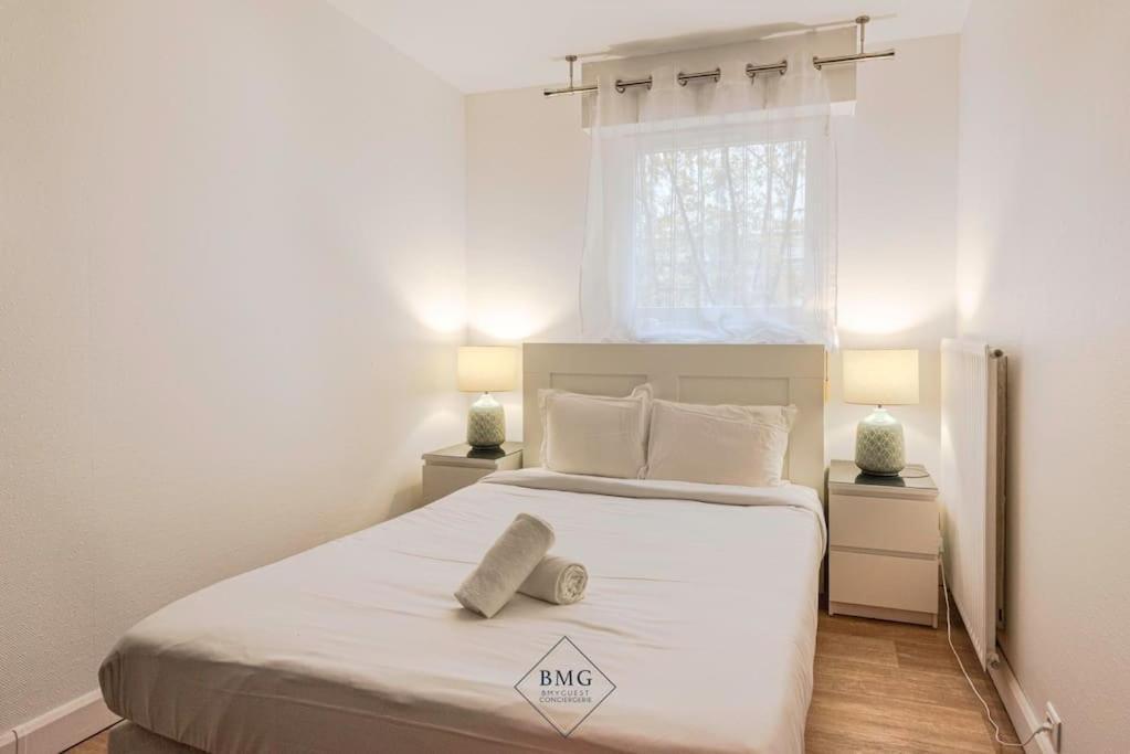 Appartement Proche De Disneyland Bmyguest Torcy  Exteriör bild