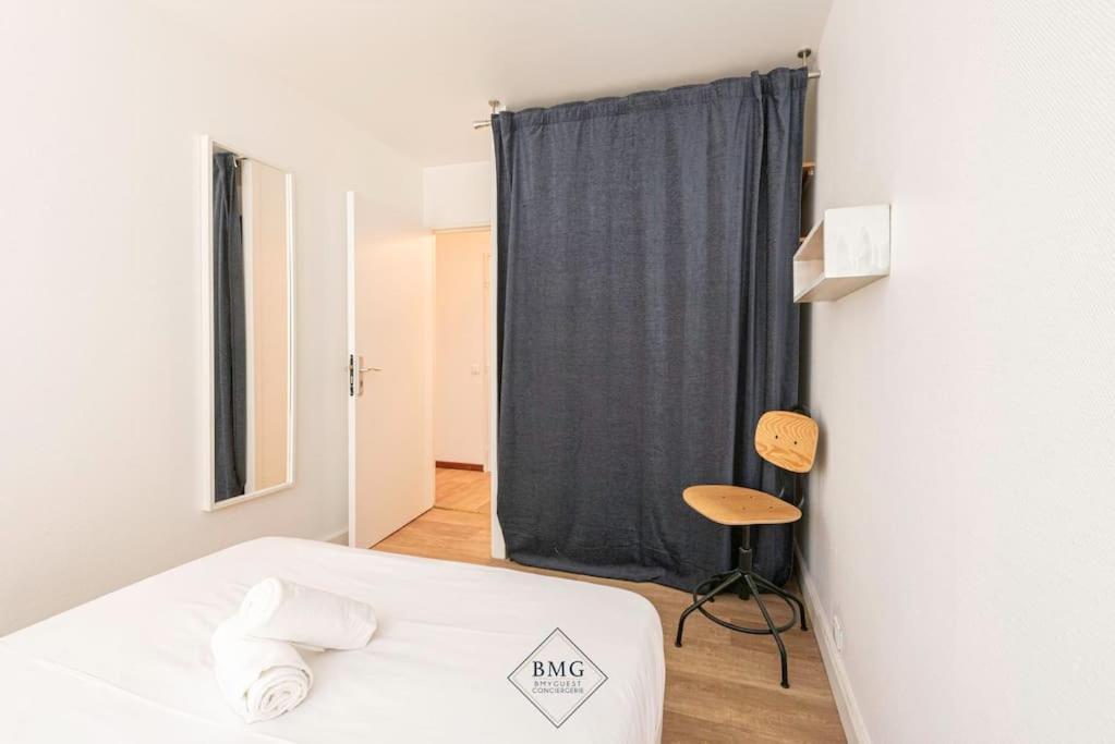 Appartement Proche De Disneyland Bmyguest Torcy  Exteriör bild