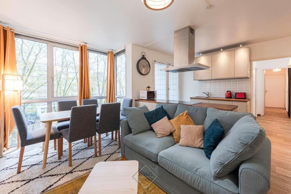 Appartement Proche De Disneyland Bmyguest Torcy  Exteriör bild