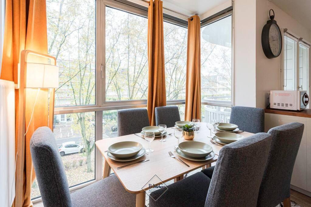 Appartement Proche De Disneyland Bmyguest Torcy  Exteriör bild
