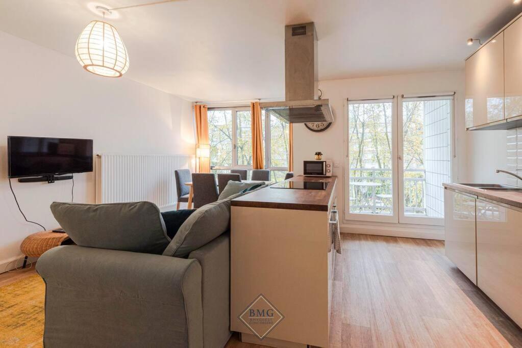 Appartement Proche De Disneyland Bmyguest Torcy  Exteriör bild