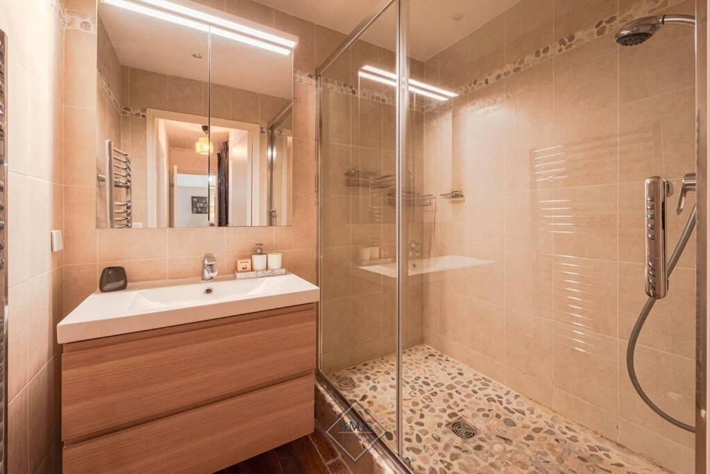 Appartement Proche De Disneyland Bmyguest Torcy  Exteriör bild